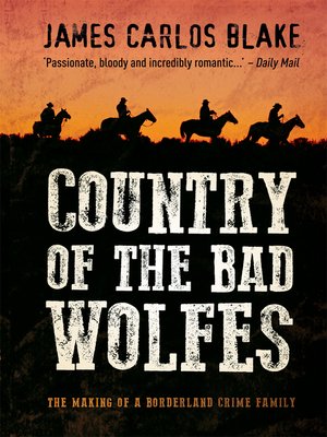 Country of the Bad Wolfes - ebook